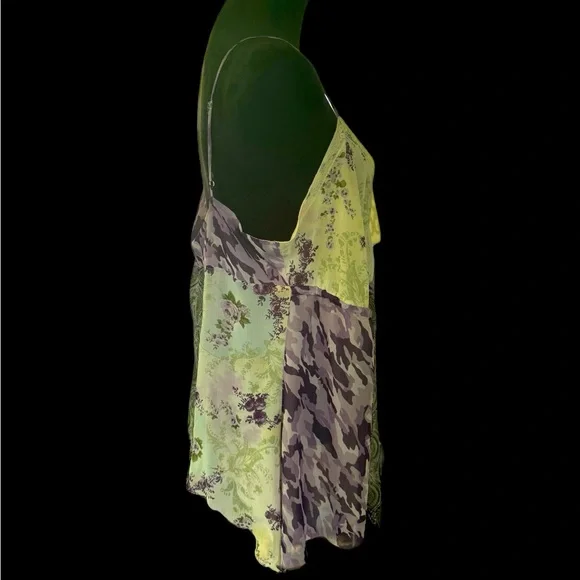 NWT Mix It Sleeveless Blouse - Picture 3 of 11